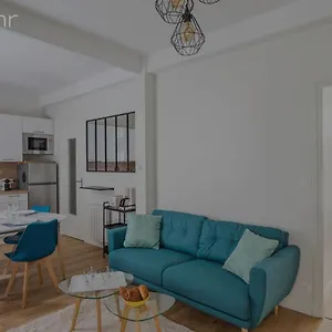  Appartement Les Lauriers - Dans L'intramuros