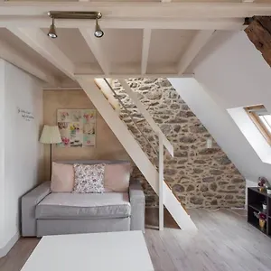  Appartement Le Ruellan Duplex Proche