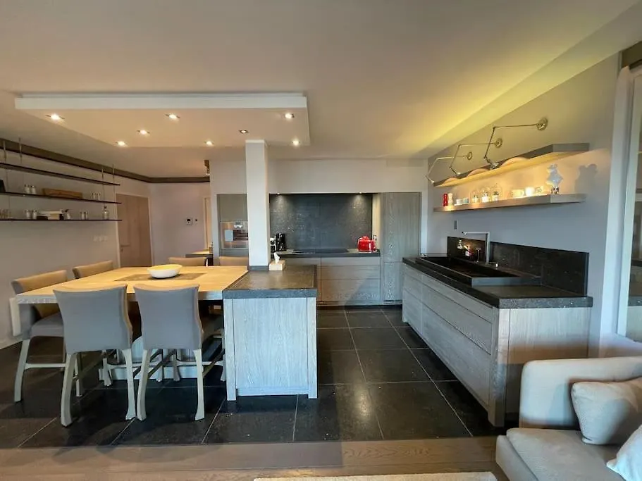 Le Grand Sillon - Le Georges Apartment Saint-Malo