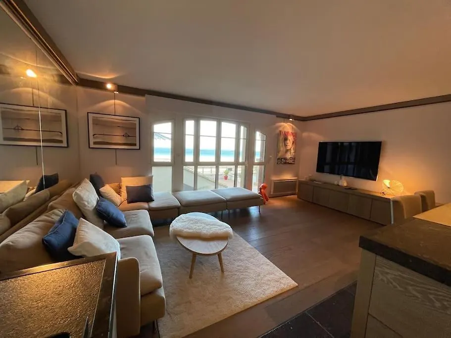Appartement Le Grand Sillon - Le Georges à Saint-Malo France