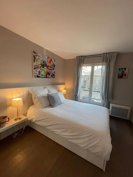 Appartement Le Grand Sillon - Le Georges à Saint-Malo