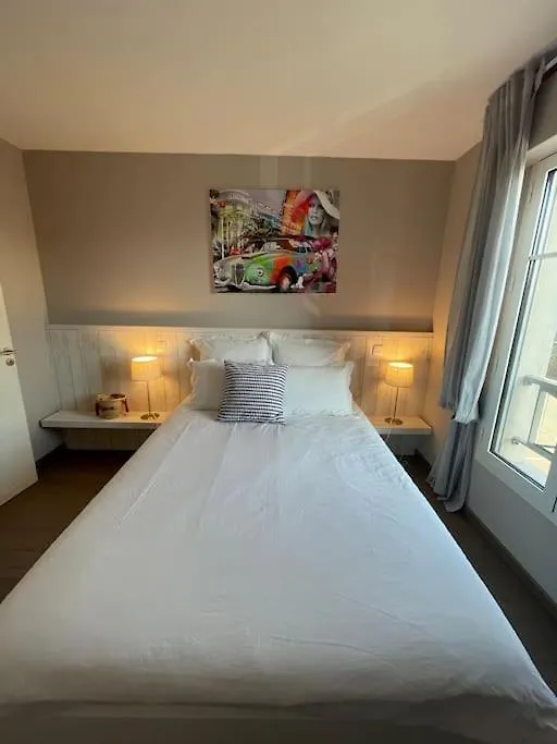 Appartement Le Grand Sillon - Le Georges à Saint-Malo