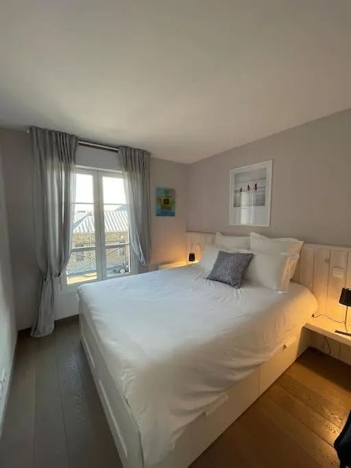 Appartement Le Grand Sillon - Le Georges à Saint-Malo