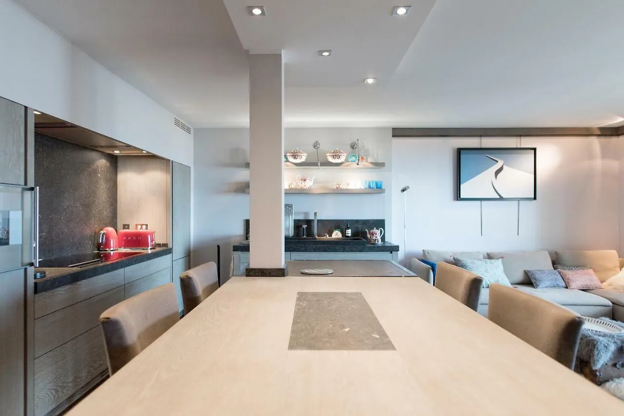 Appartement Le Grand Sillon - Le Georges à Saint-Malo France