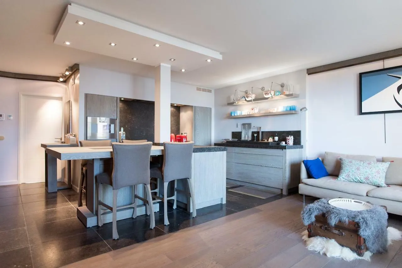 Appartement Le Grand Sillon - Le Georges à Saint-Malo
