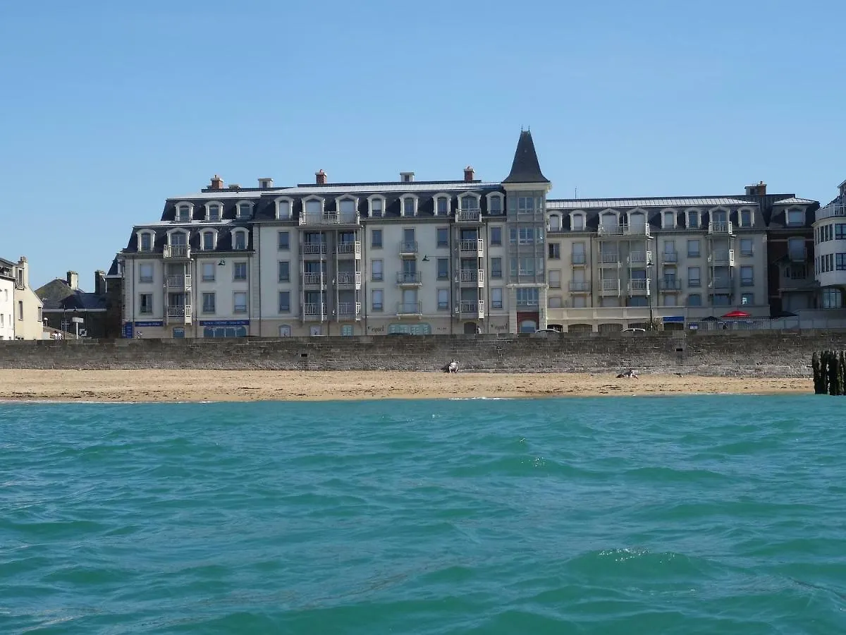 Appartement Le Grand Sillon - Le Georges à Saint-Malo